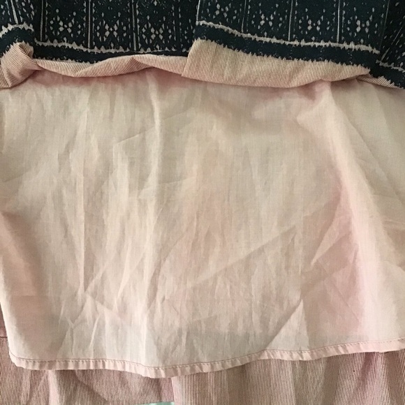 THML red strapless dress, size small - Picture 14 of 15